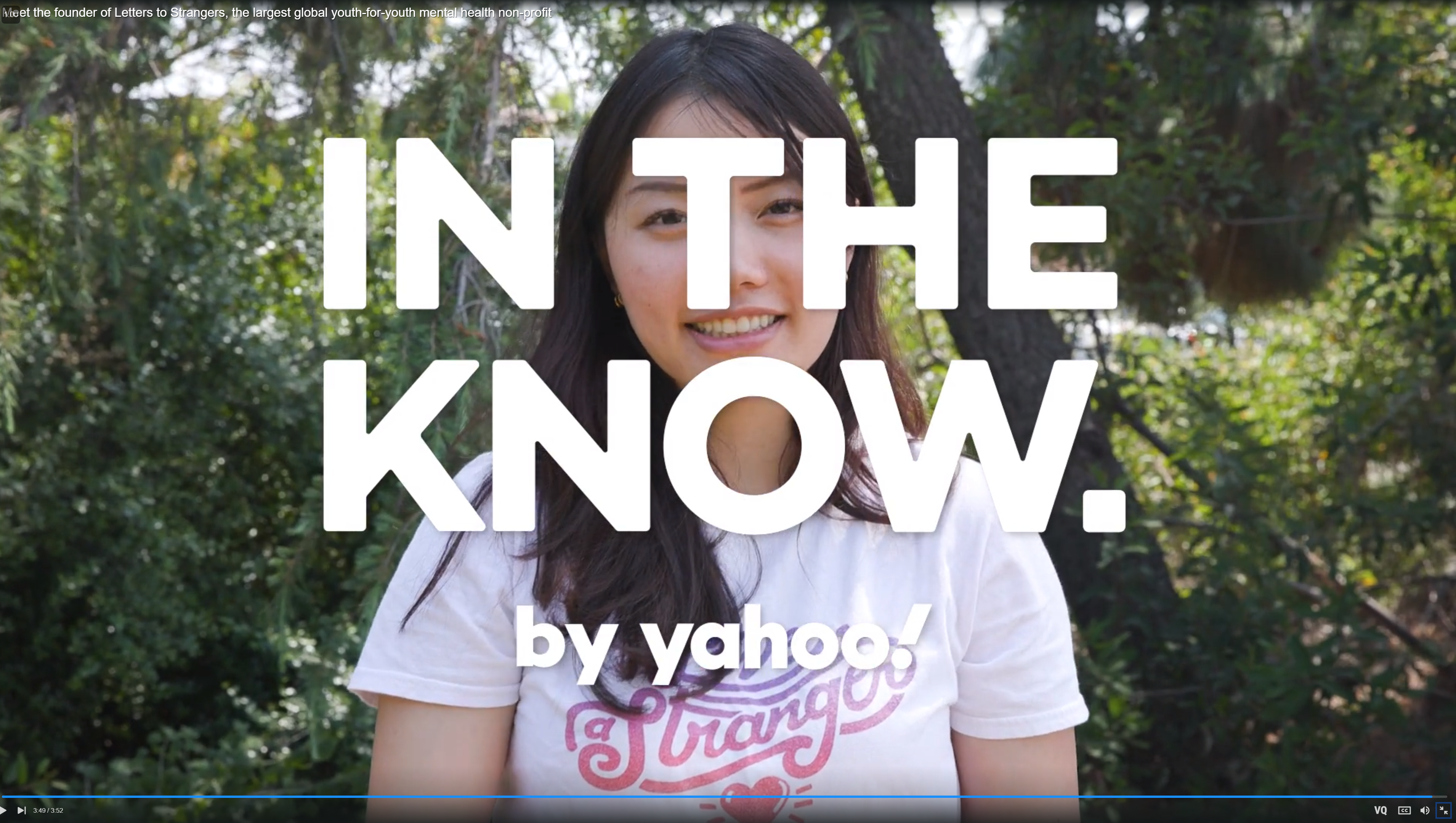 Featured by Yahoo!